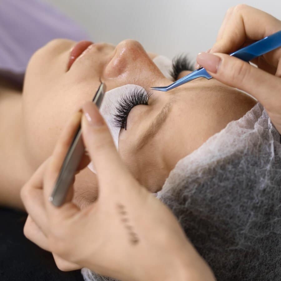 Eyebrow & Eyelash Enhancements